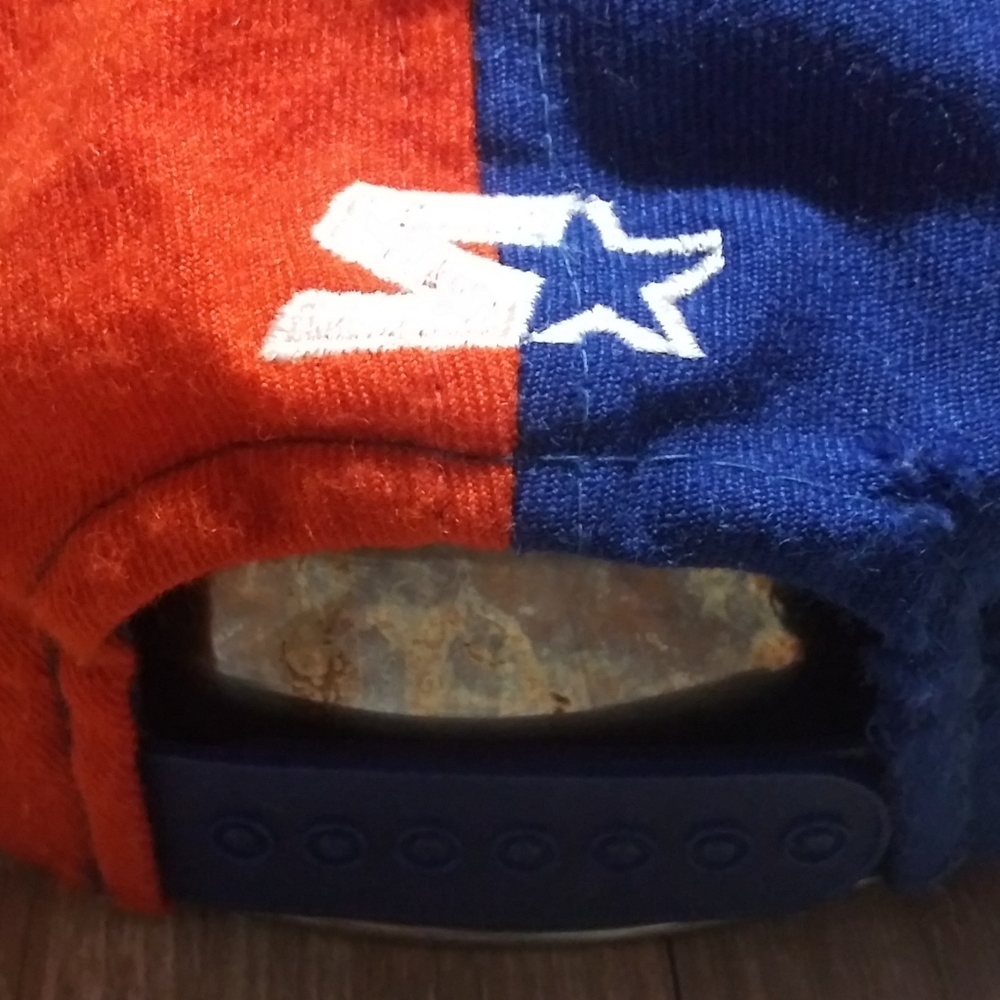 Vintage Starter Denver Broncos NFL Snapback Hat - Picture 3 of 8